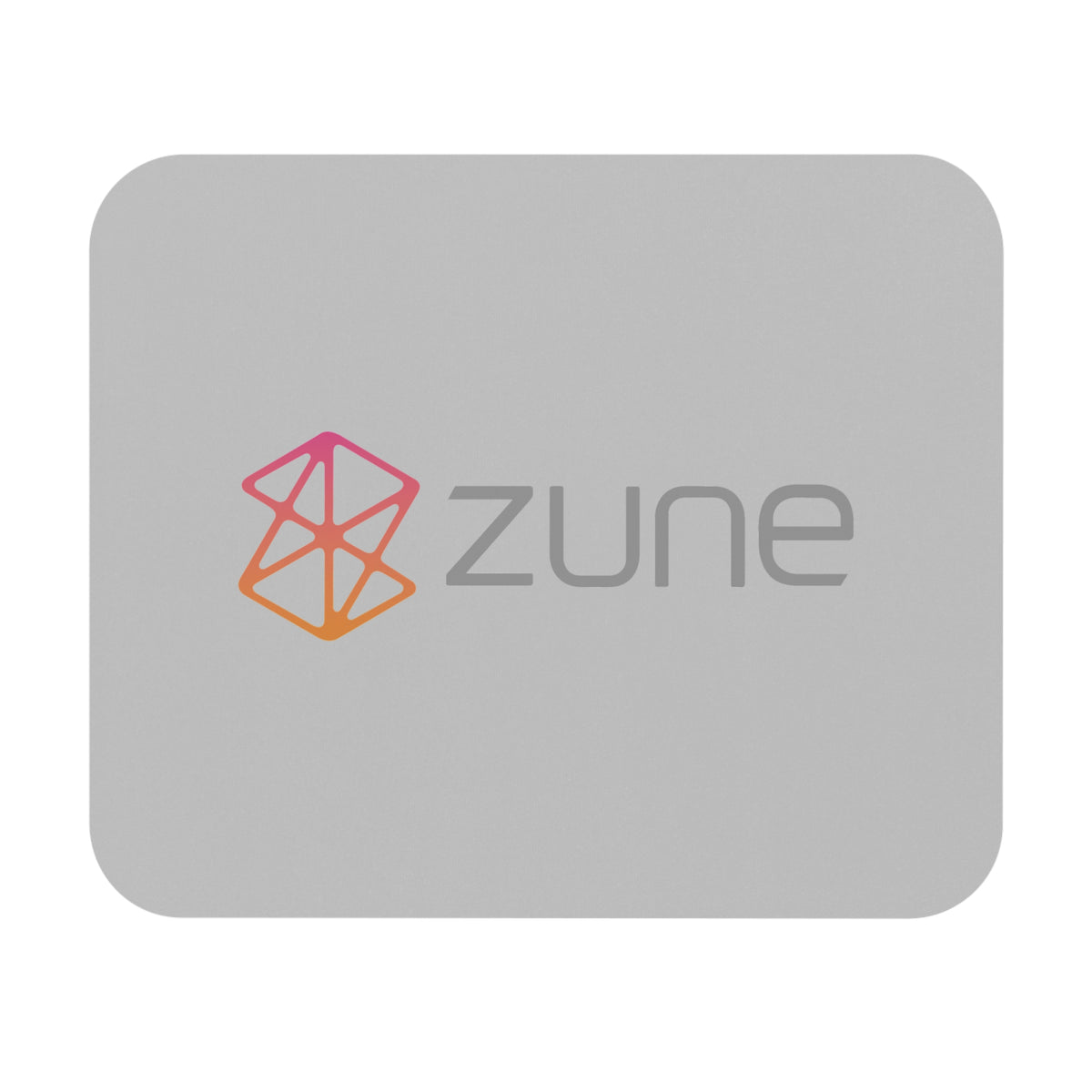 Zune Mouse Pad