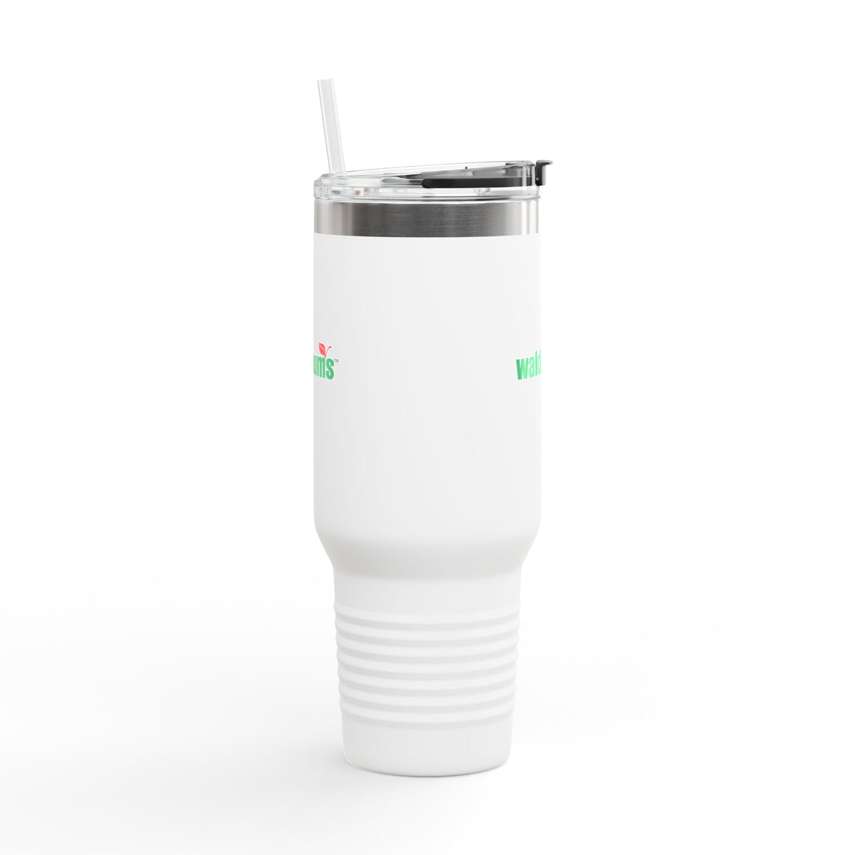 Waldbaum's 40oz Insulated Travel Mug Stainless Tumbler
