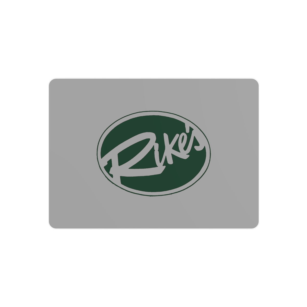 Rike-Kumler Company Metal Sign
