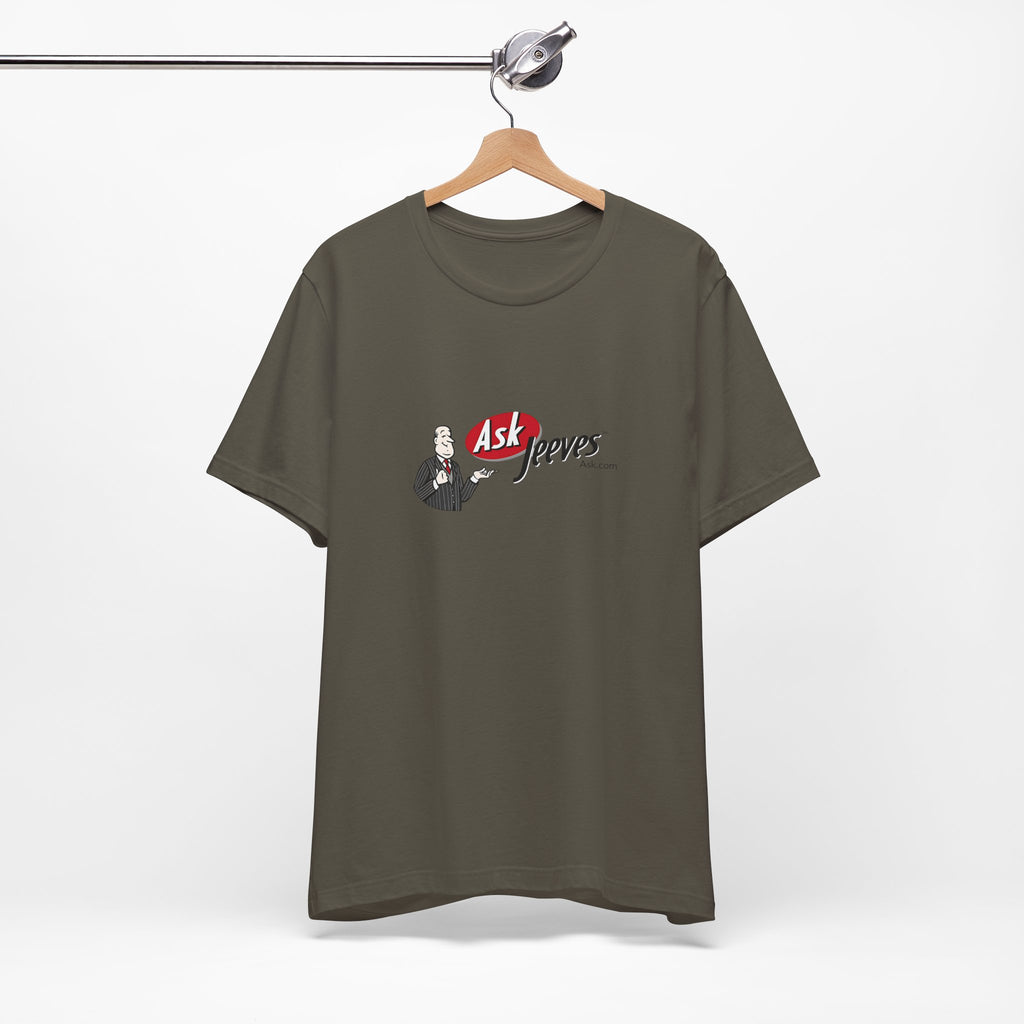 Ask Jeeves T-Shirt