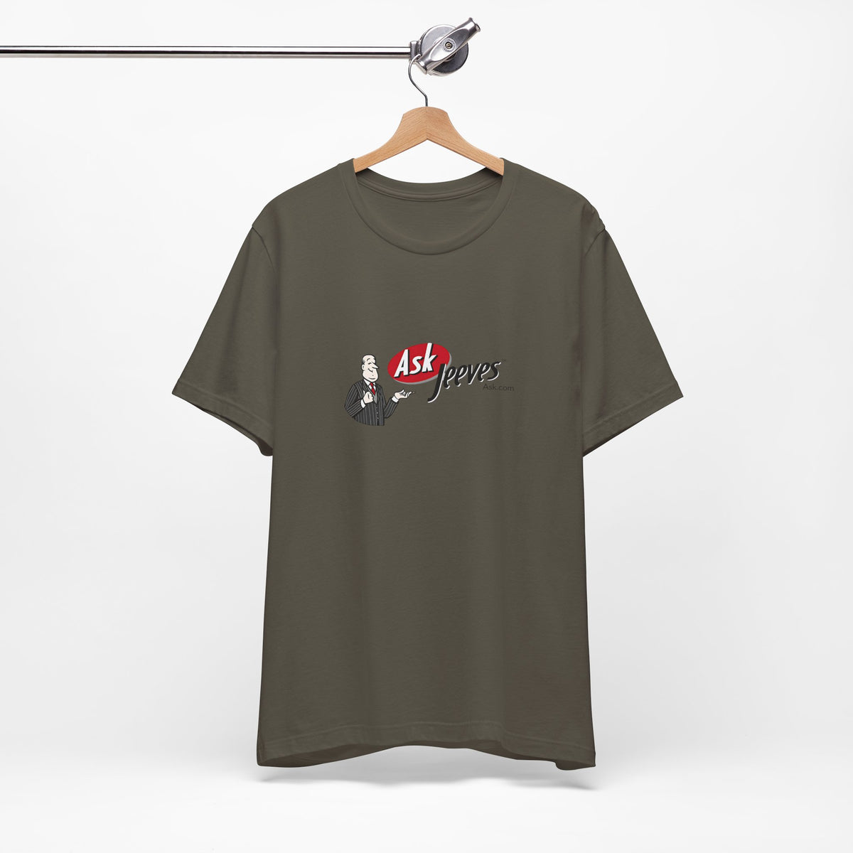 Ask Jeeves T-Shirt