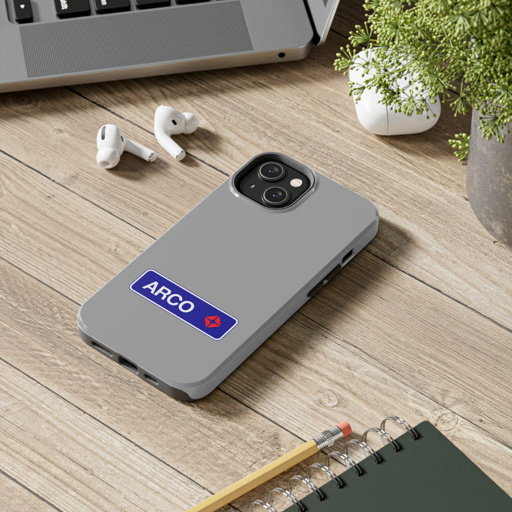 Atlantic Richfield Company (ARCO) Tough Phone Case