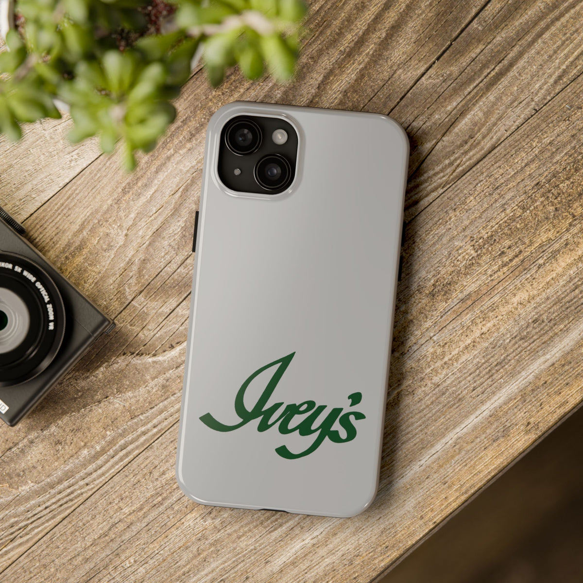 Ivey's Tough Phone Case