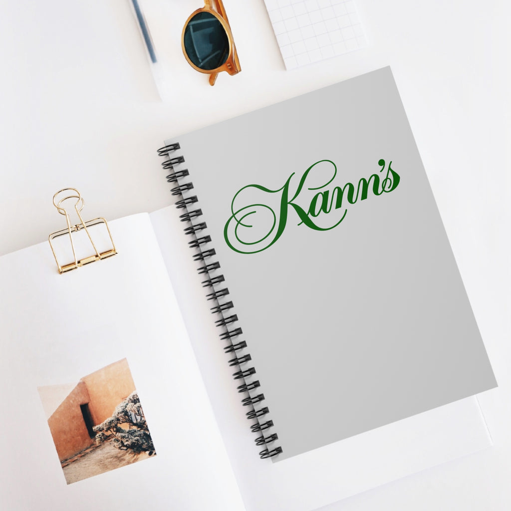 Kamm's Corners Spiral Notebook