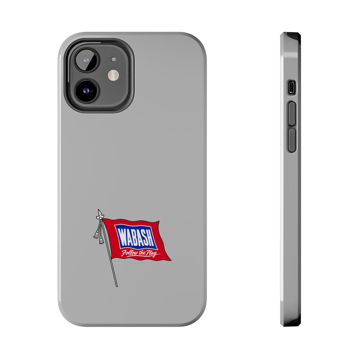 Wabash Railroad Tough Phone Case