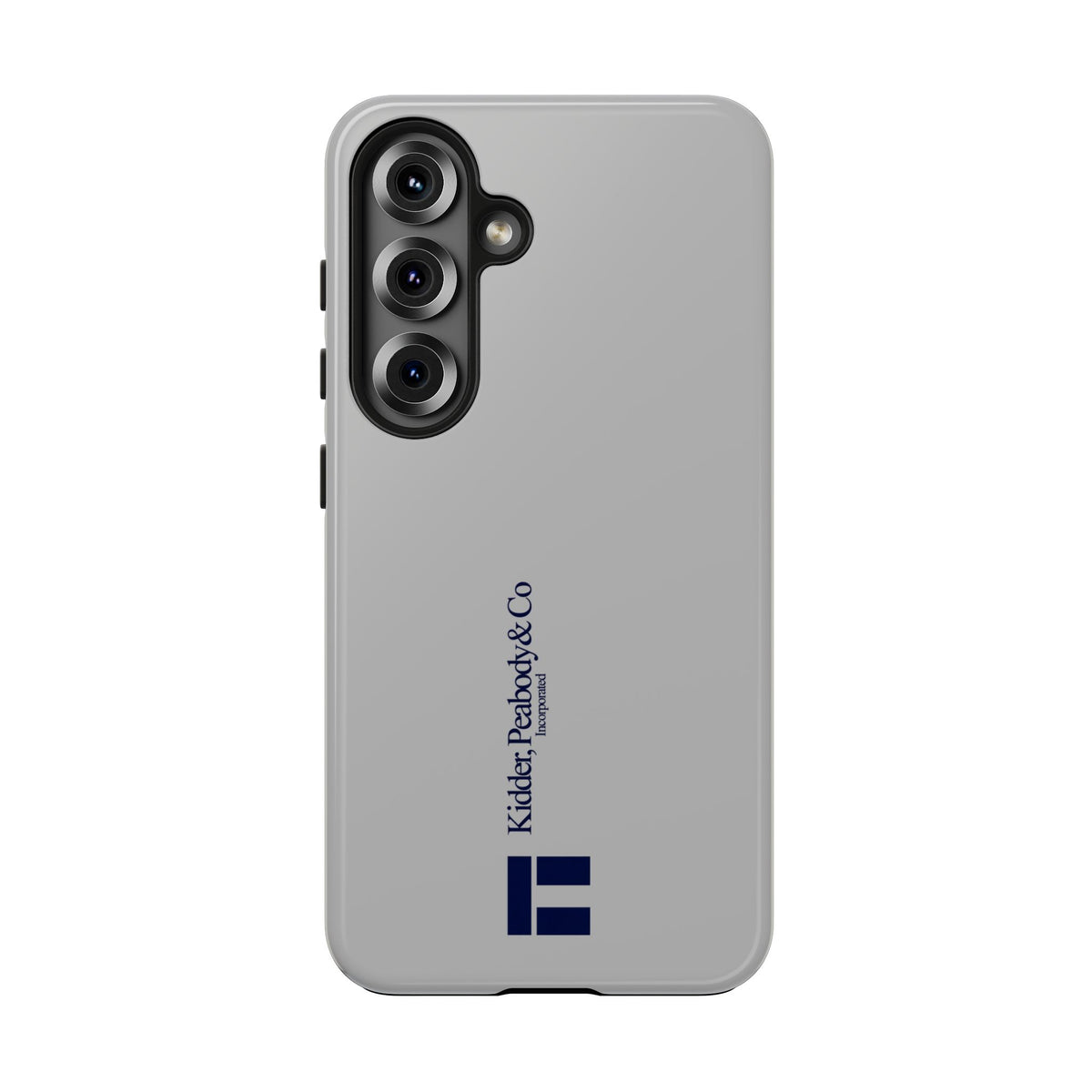 Kidder, Peabody & Co. Tough Phone Case