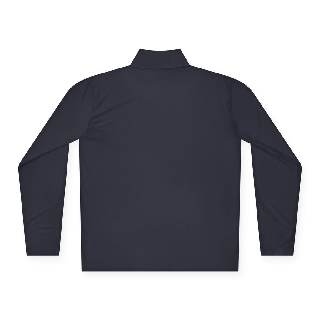 Minolta Unisex Quarter Zip Pullover