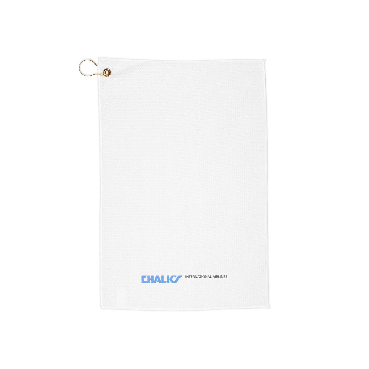 Chalk's International Airlines Golf Towel
