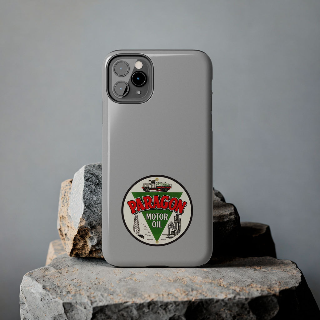 Paragon Oil Tough Phone Case