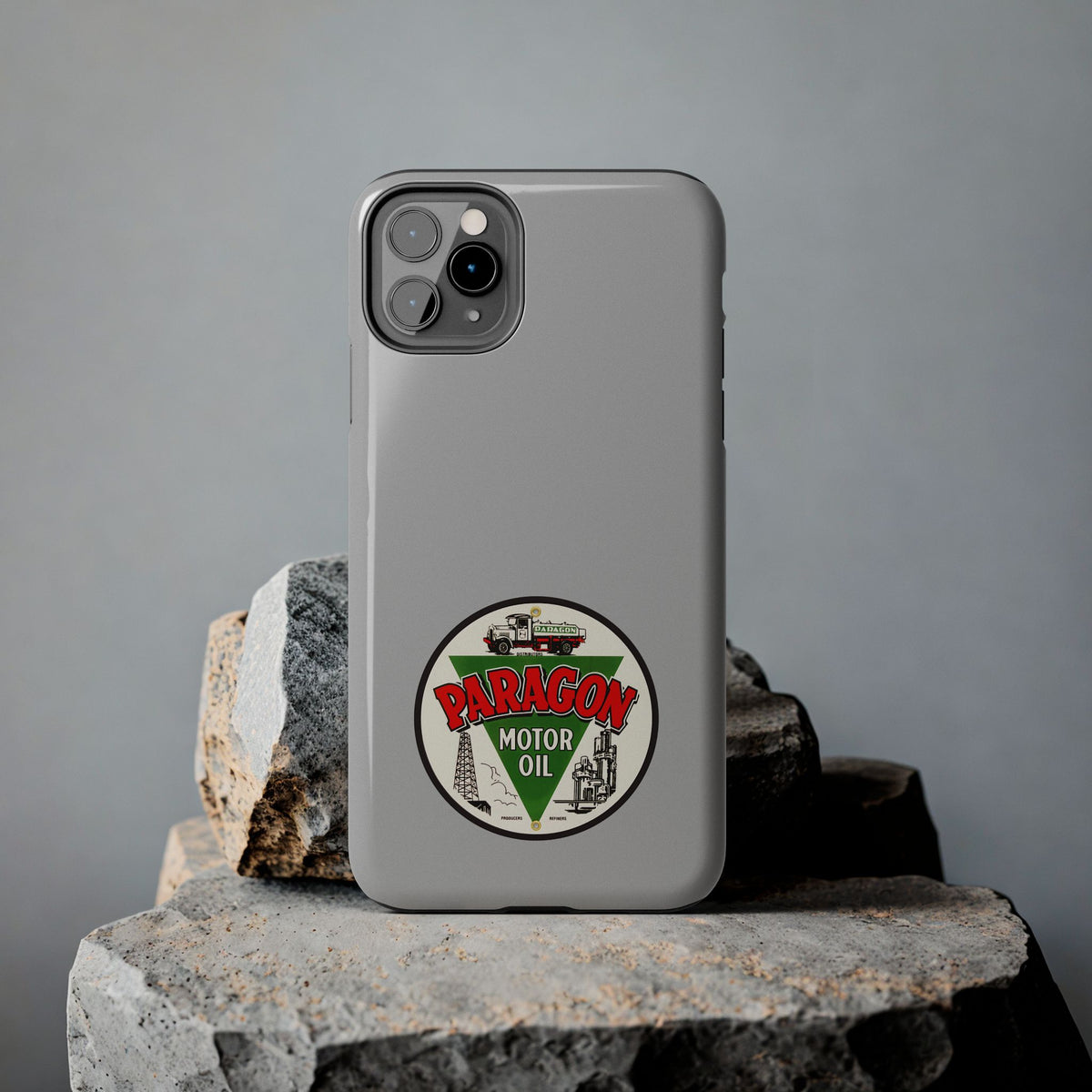 Paragon Oil Tough Phone Case
