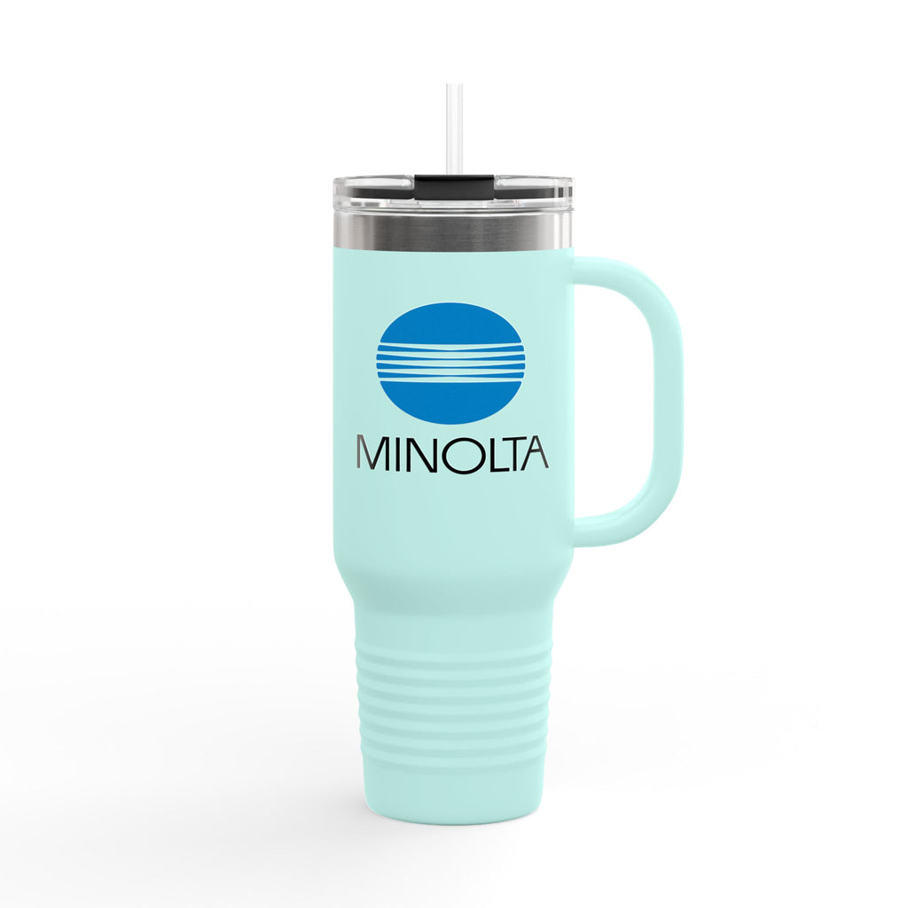 Minolta 40oz Insulated Travel Mug Stainless Tumbler