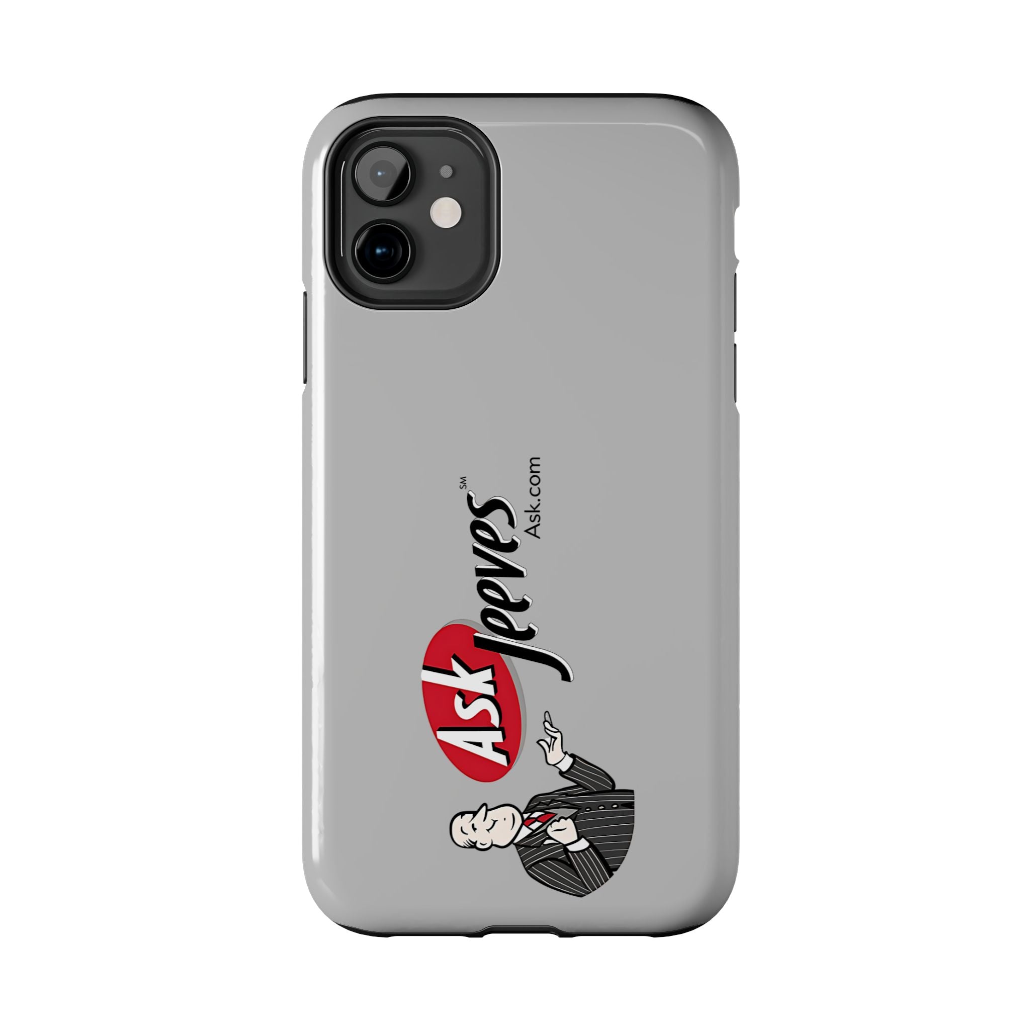 Ask Jeeves Tough Phone Case
