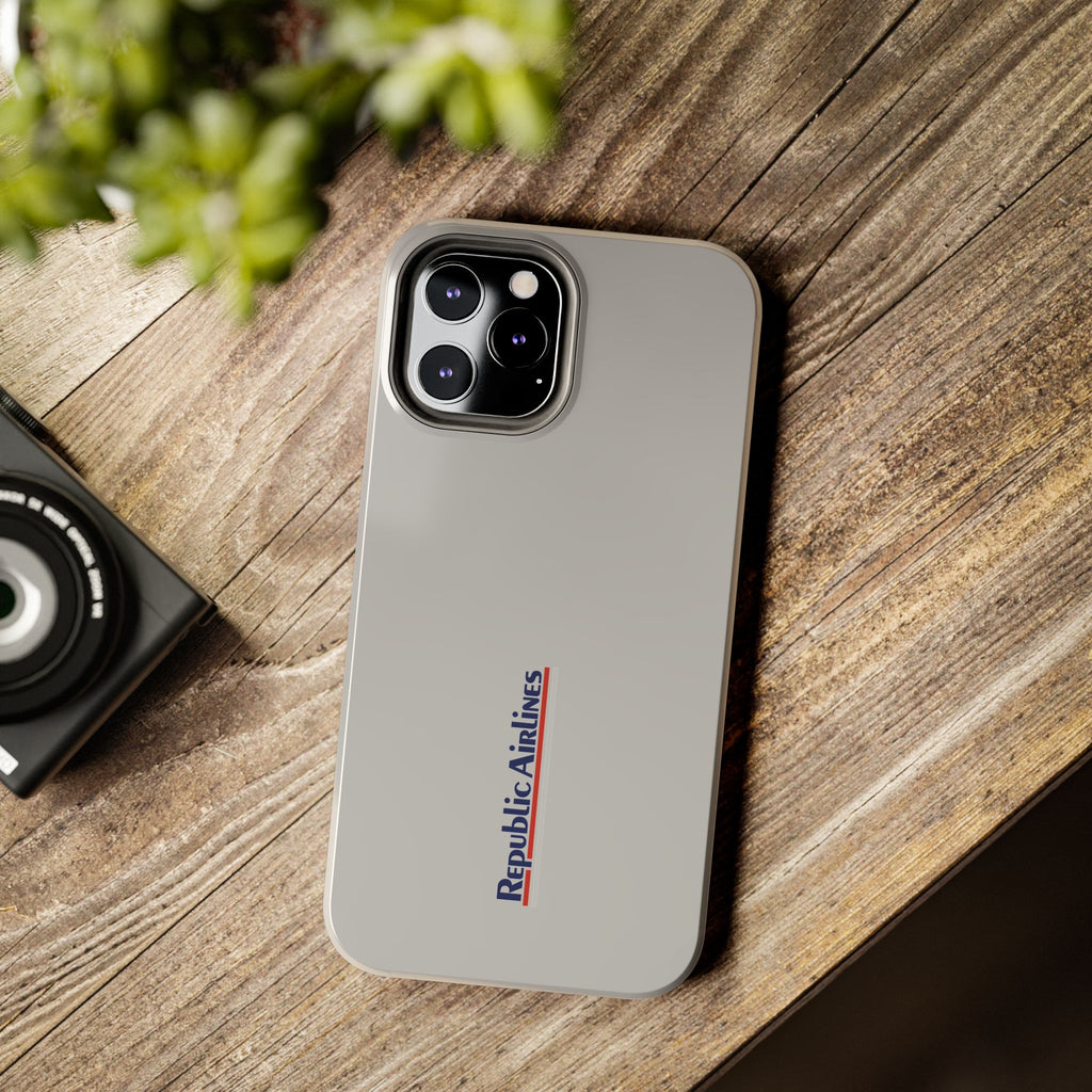 Republic Airlines Tough Phone Case