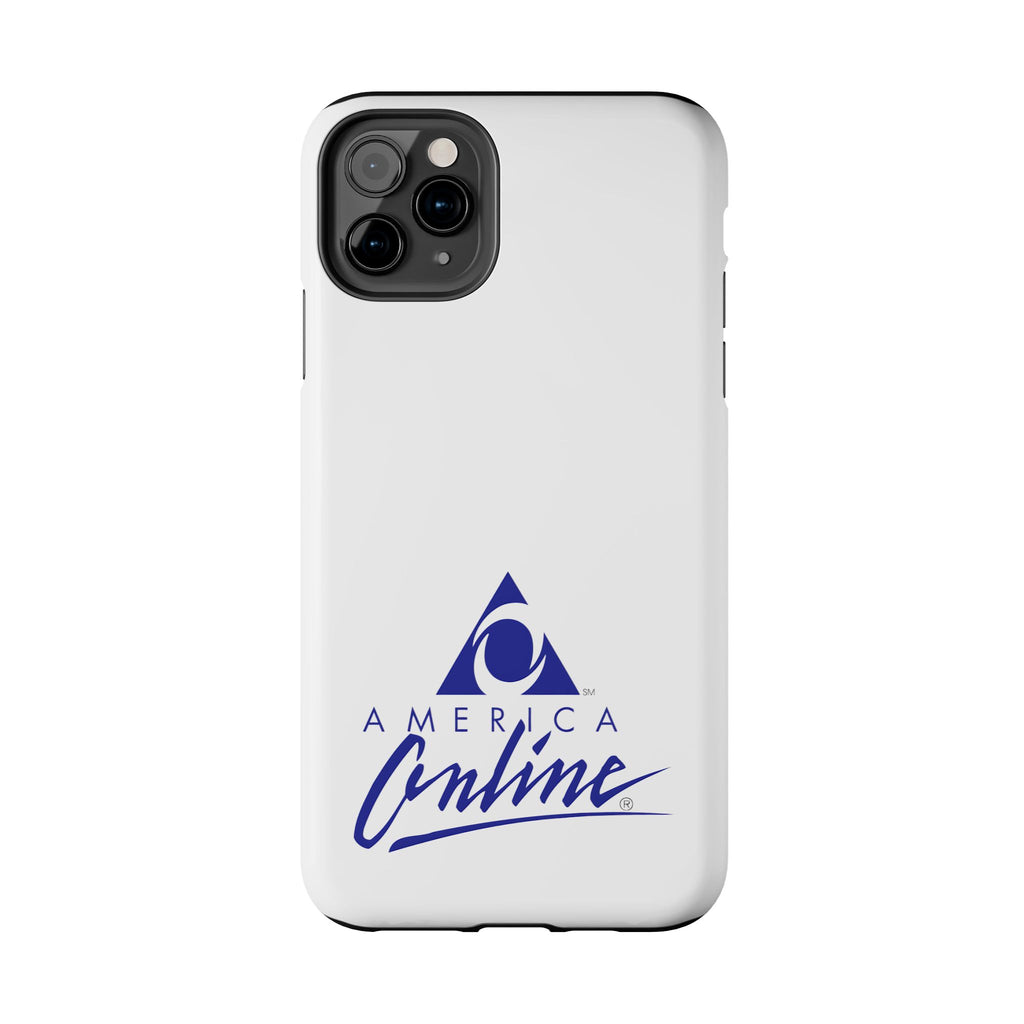 America Online (AOL) Tough Phone Case