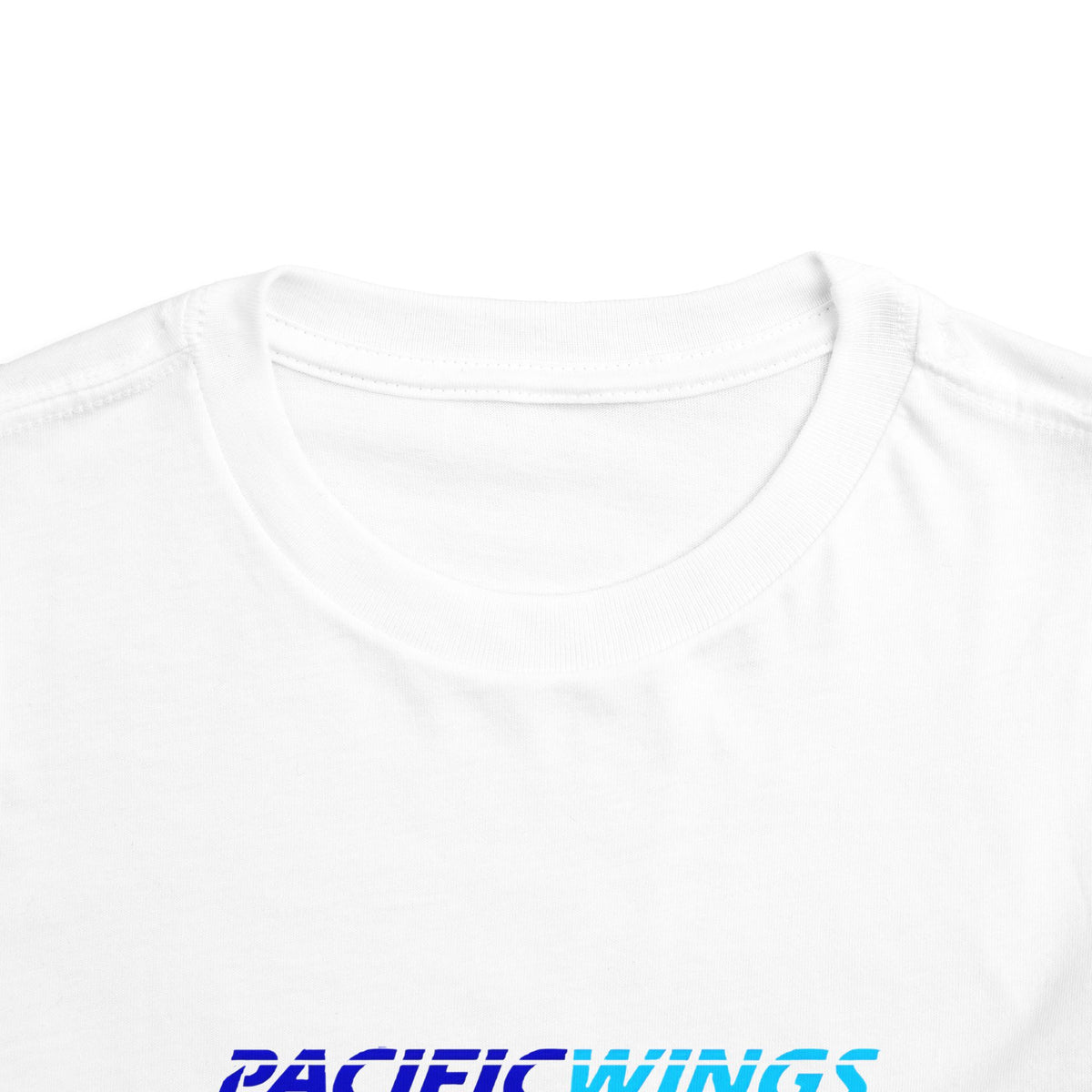 Pacific Wings Toddler Tee / T-Shirt