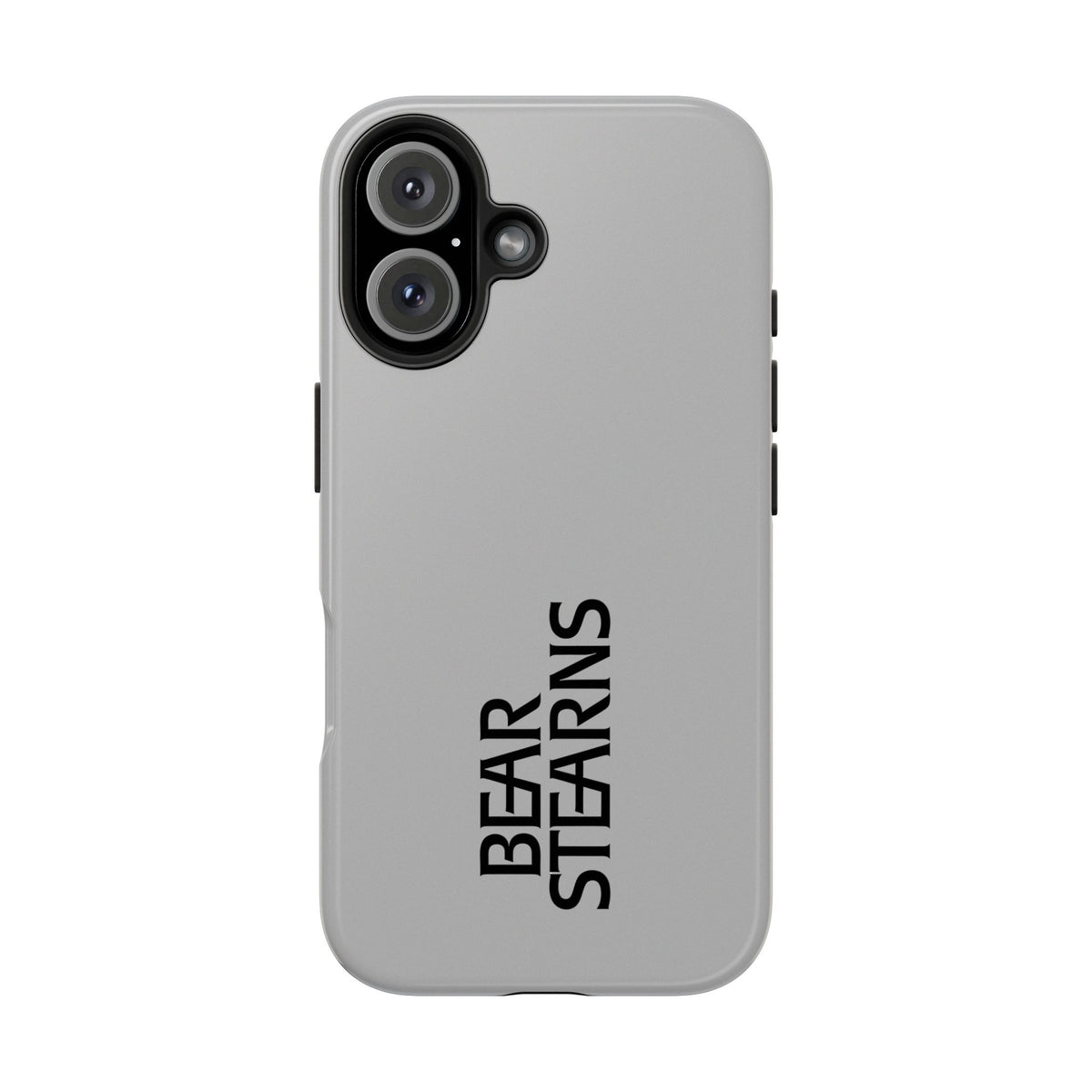 Bear Stearns Tough Phone Case