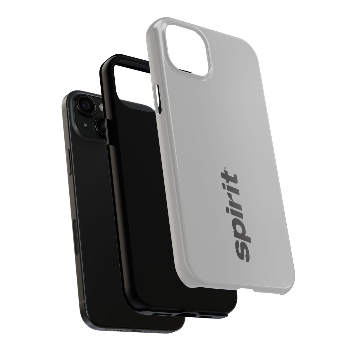 Spirit Airlines Tough Phone Case