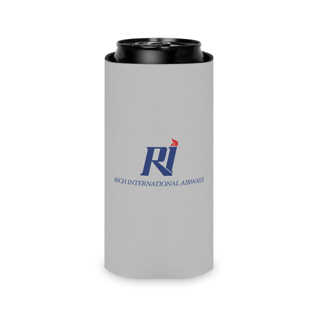 Rich International Airways Can Cooler