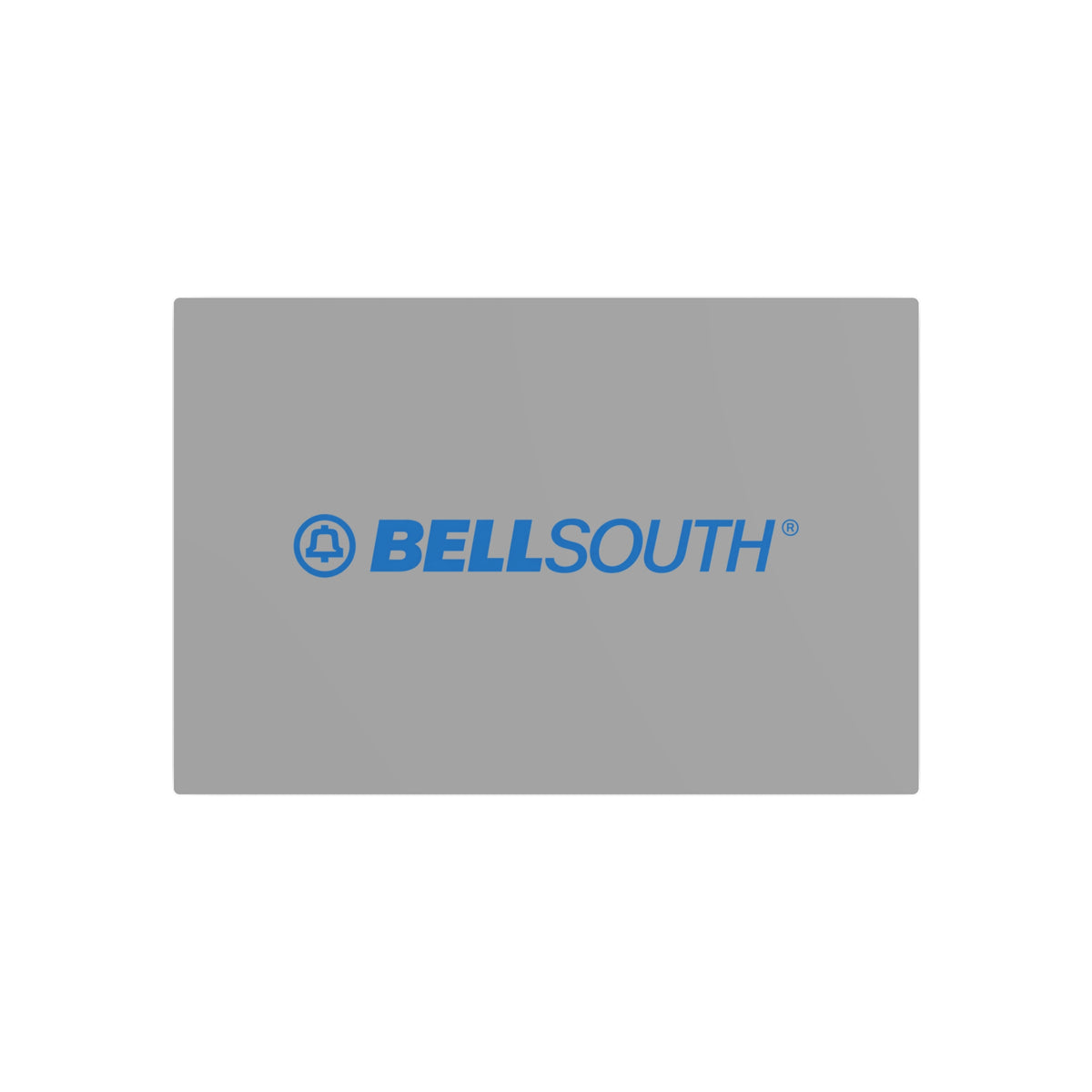 BellSouth Metal Sign