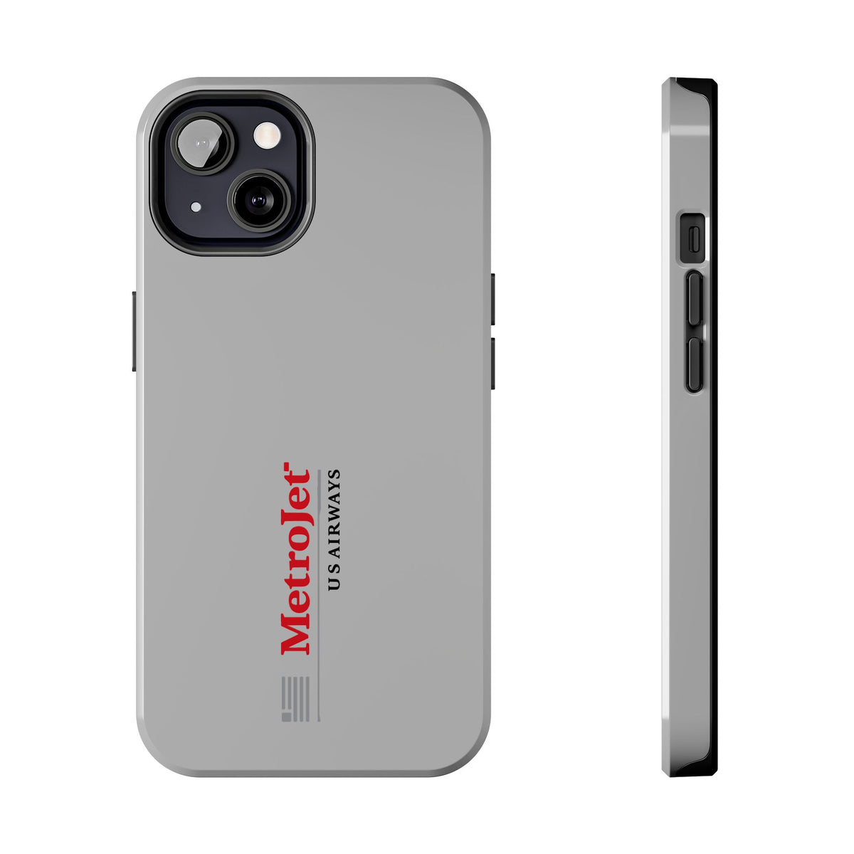 MetroJet Tough Phone Case
