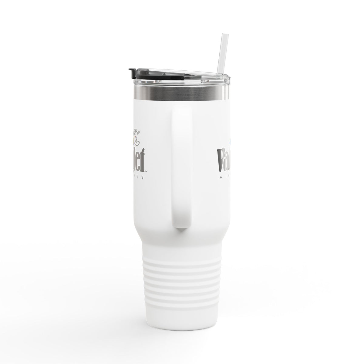 ValuJet Airlines 40oz Insulated Travel Mug Stainless Tumbler