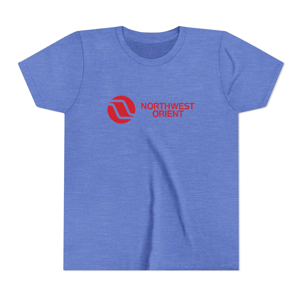 Northwest Orient Airlines Kids Tee / T-Shirt