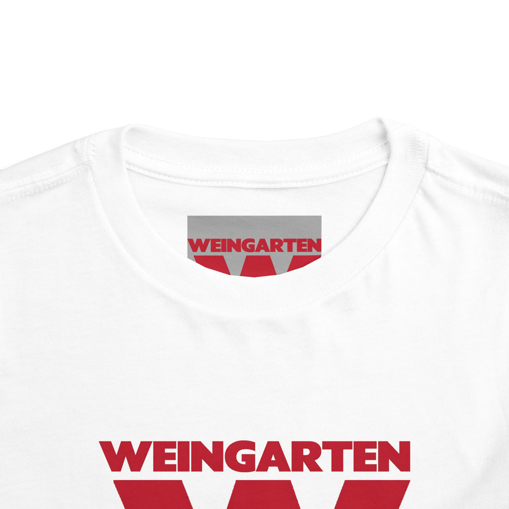 Weingarten's Toddler Tee / T-Shirt