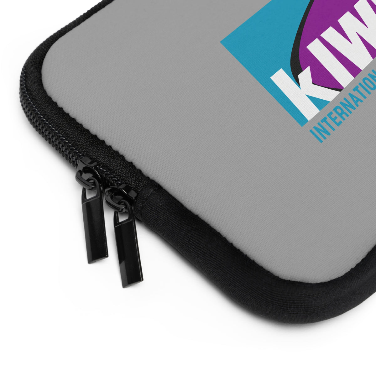 Kiwi International Air Lines Laptop Sleeve