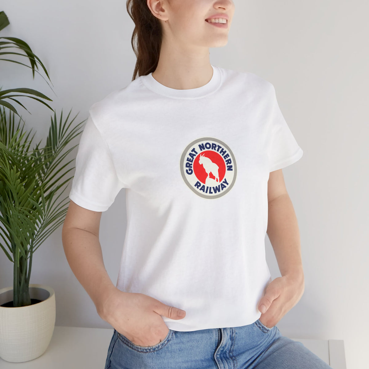 Great Northern Railway T-Shirt