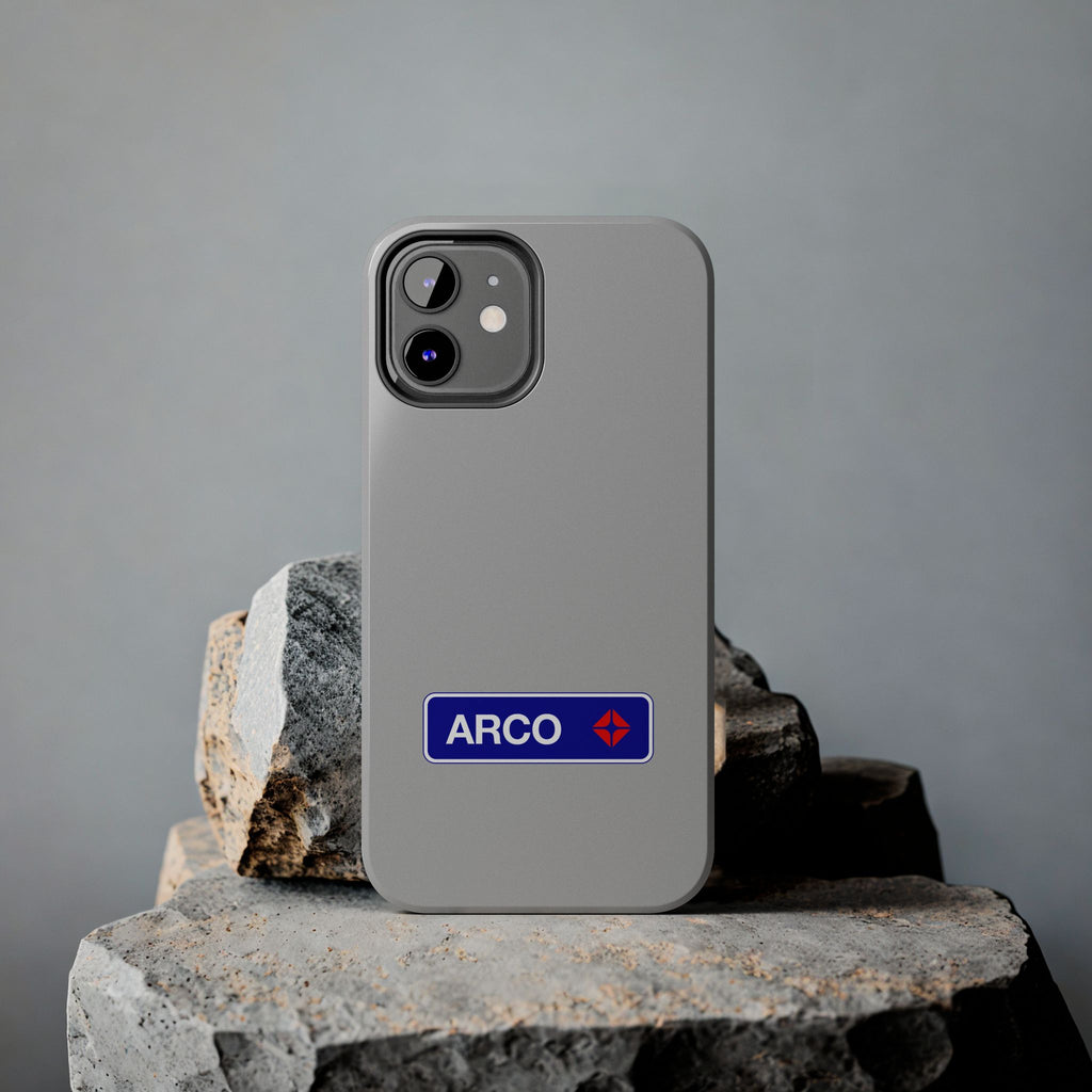 Atlantic Richfield Company (ARCO) Tough Phone Case