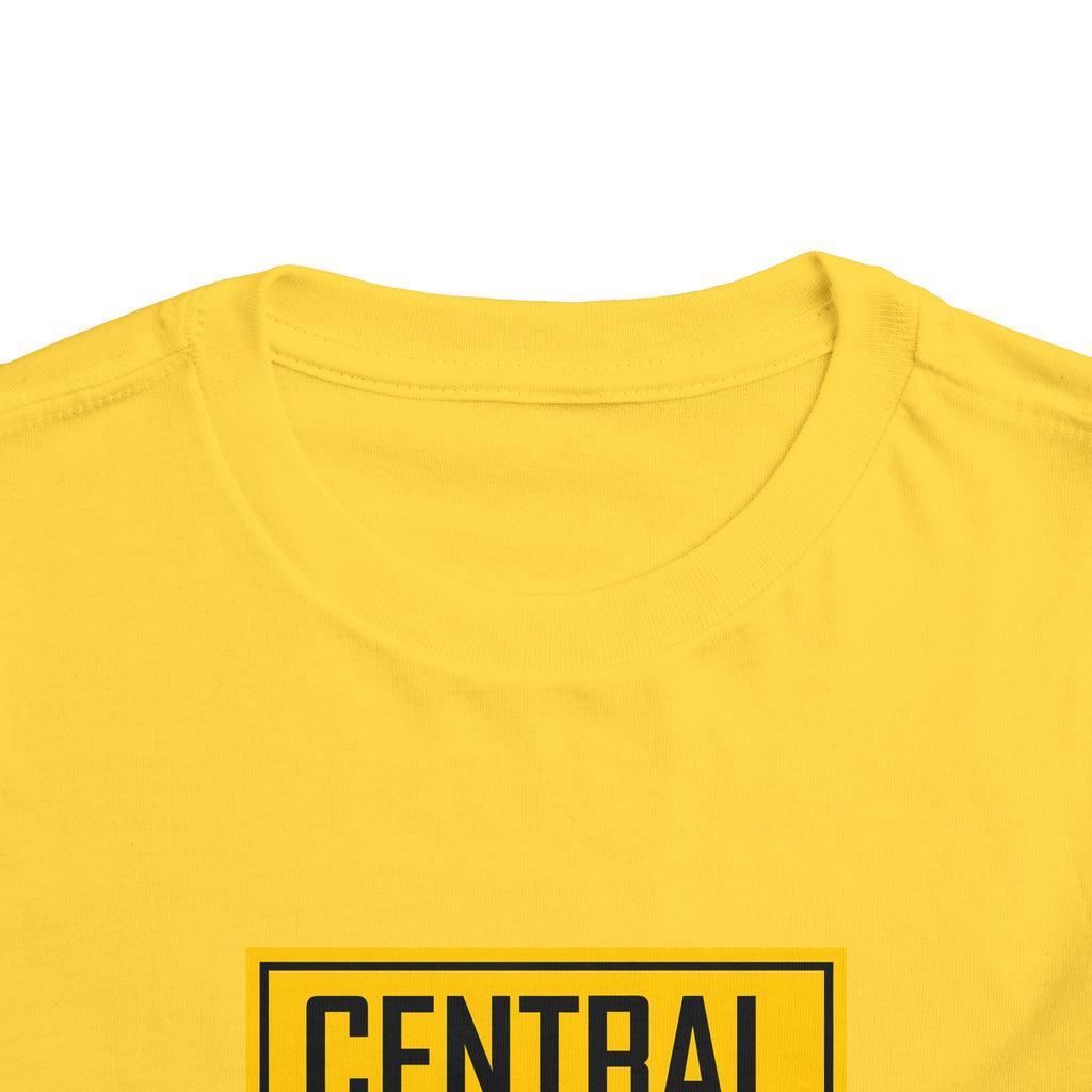 Central of Georgia Railway Toddler Tee / T-Shirt