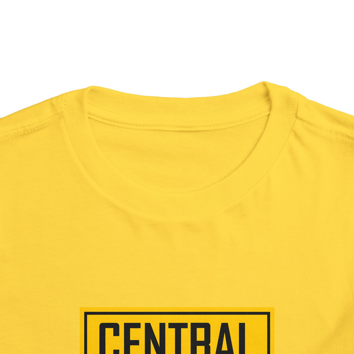 Central of Georgia Railway Toddler Tee / T-Shirt