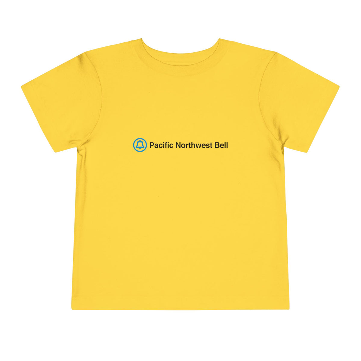 Pacific Northwest Bell Toddler Tee / T-Shirt