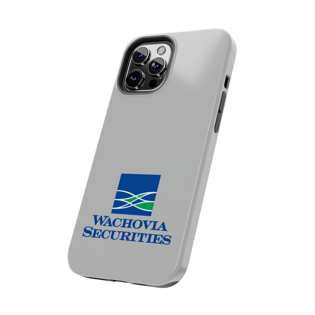Wachovia Securities Tough Phone Case