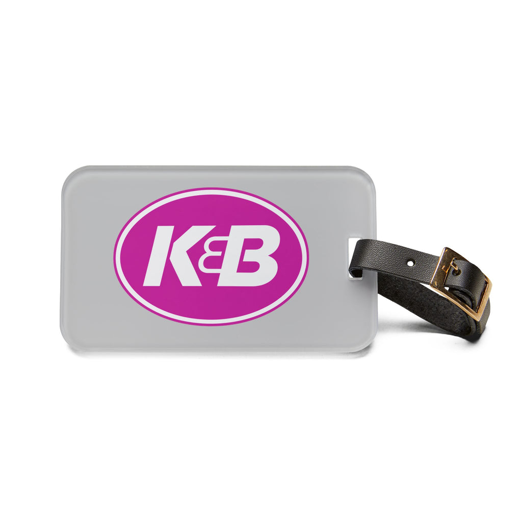 K&B (Katz & Besthoff) Luggage Tag