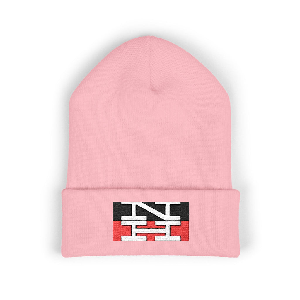 New York, New Haven and Hartford Railroad Cuffed Beanie