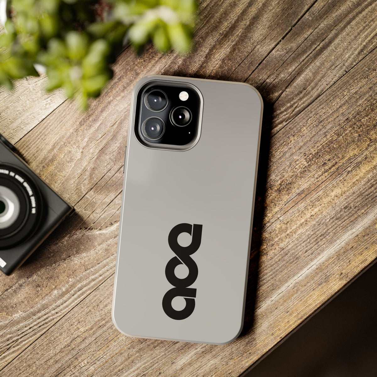 Action Computer Enterprise Tough Phone Case