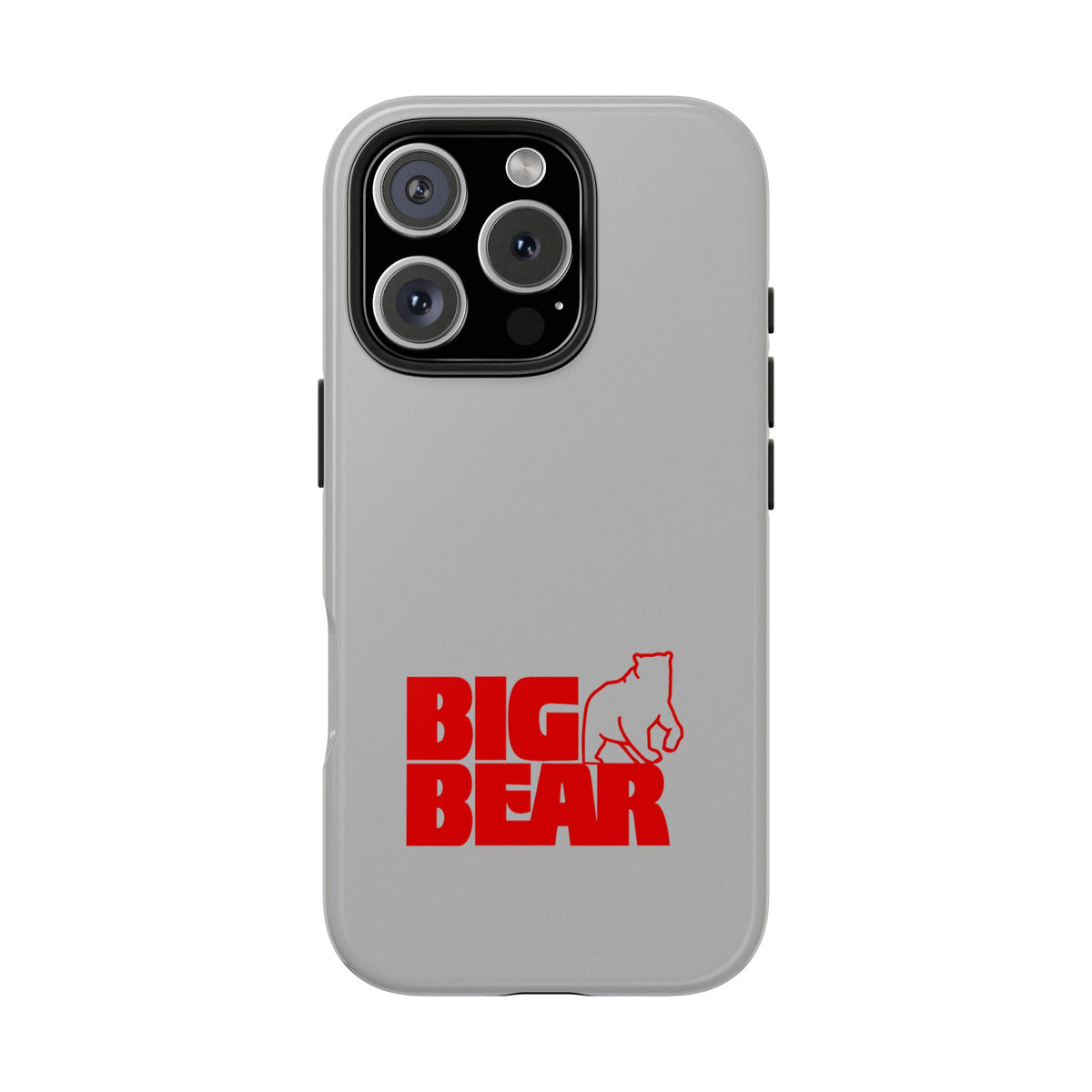 Big Bear Stores Tough Phone Case