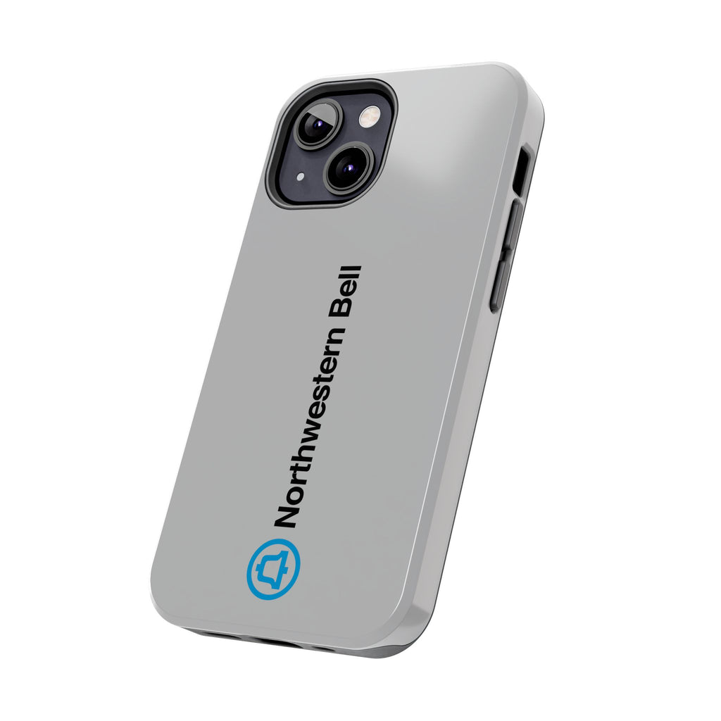 Northwestern Bell Tough Phone Case