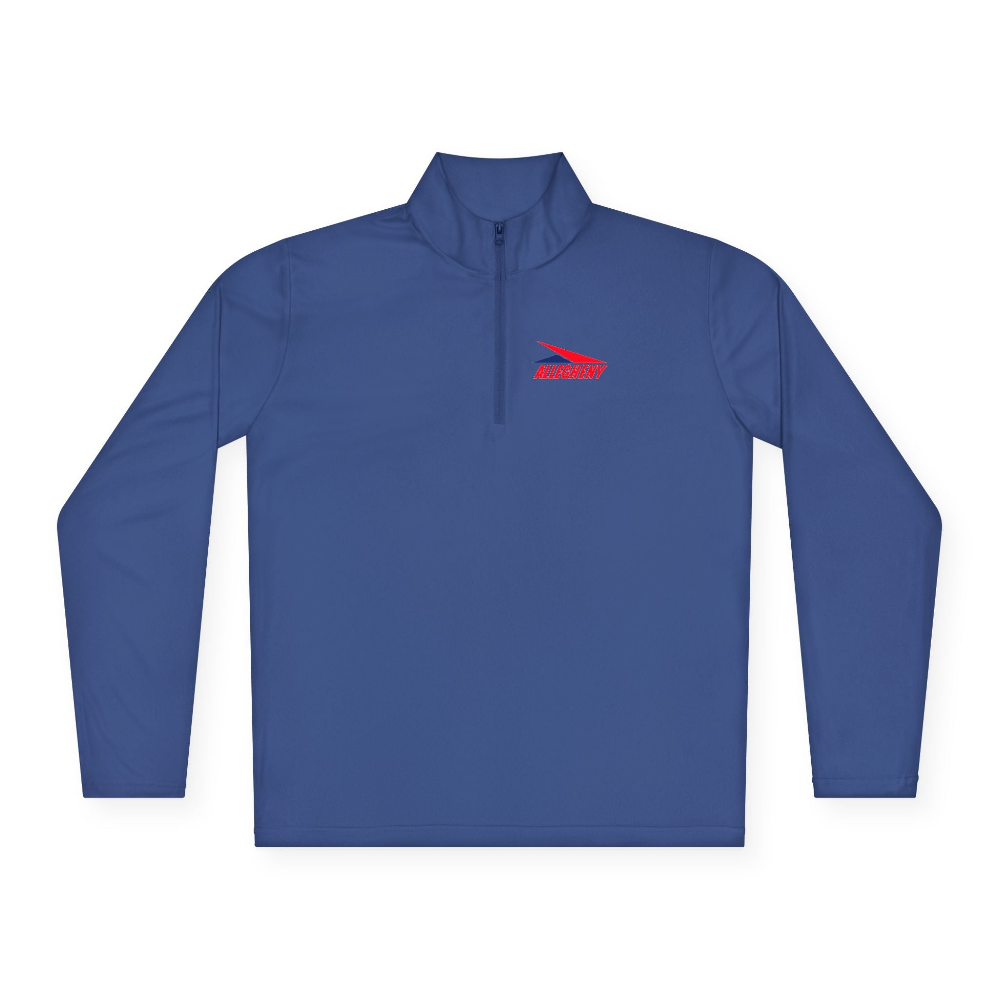 Allegheny Airlines Unisex Quarter Zip Pullover