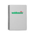 Waldbaum's Spiral Notebook