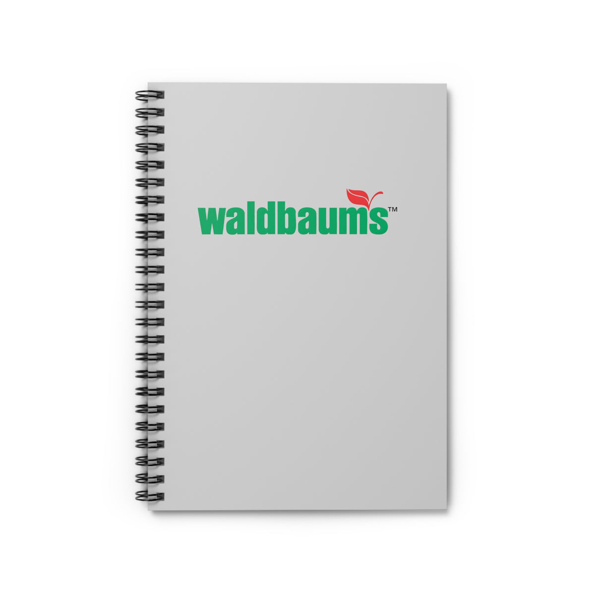 Waldbaum's Spiral Notebook