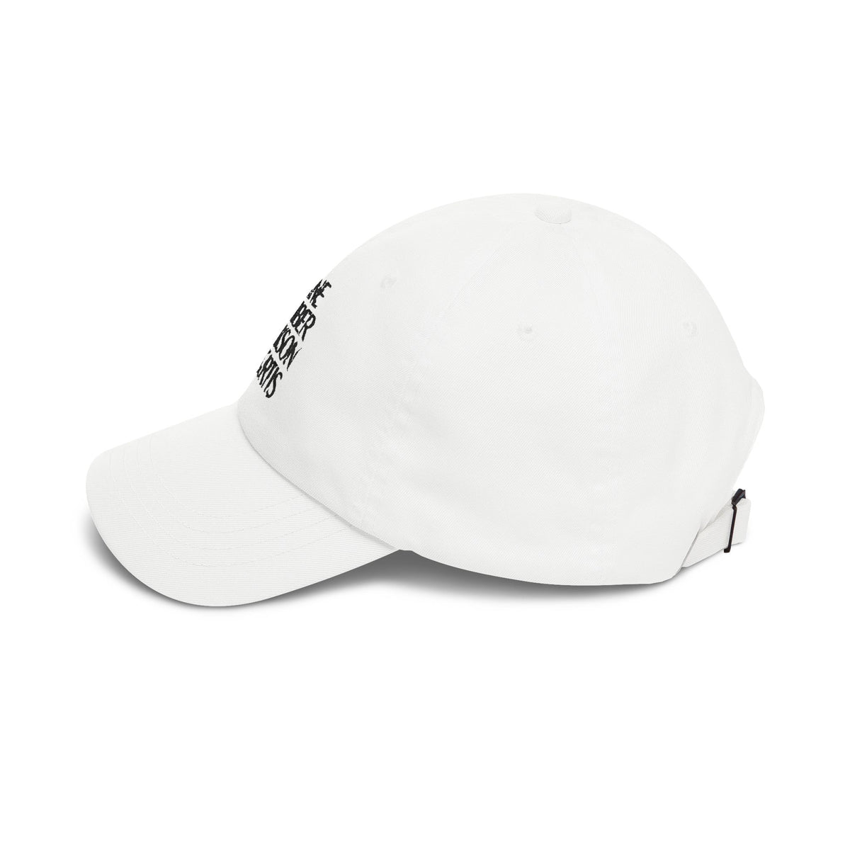 Paine Webber Jackson & Curtis Embroidered Dad Cap Hat