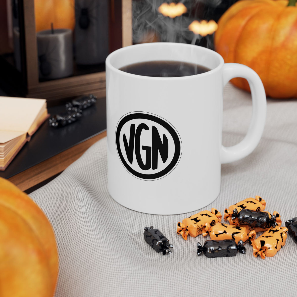 Virginian Railway Ceramic Coffee Mug