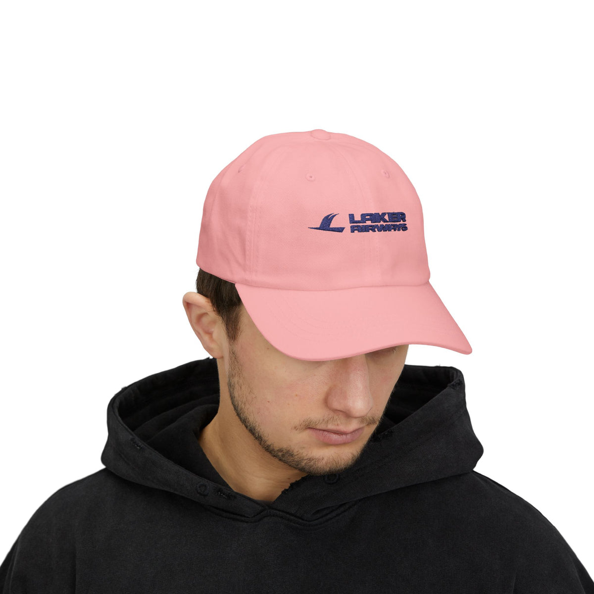 Laker Airways Embroidered Dad Cap Hat