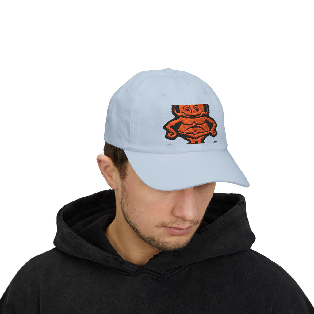 AMC Gremlin Embroidered Dad Cap Hat