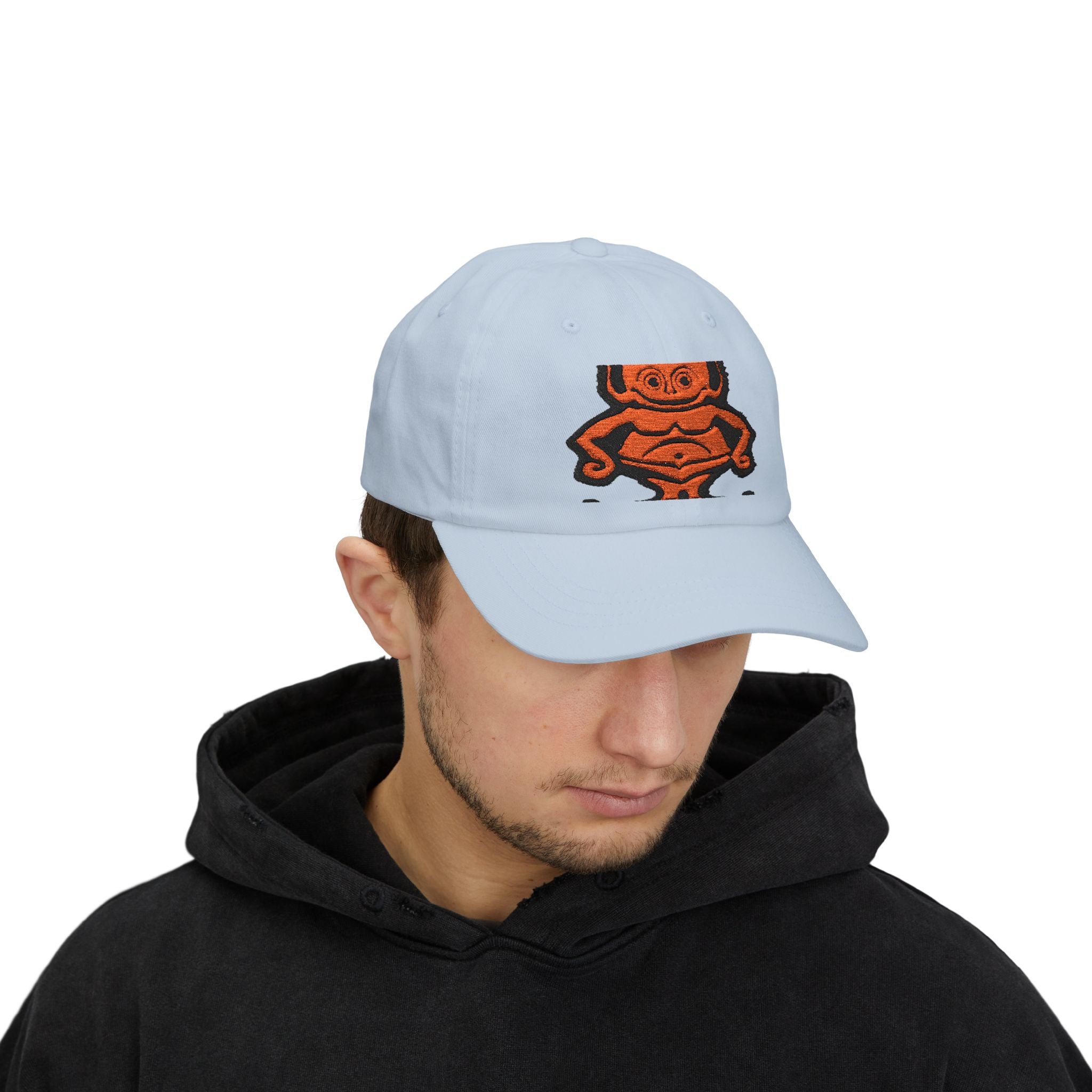 AMC Gremlin Embroidered Dad Cap Hat