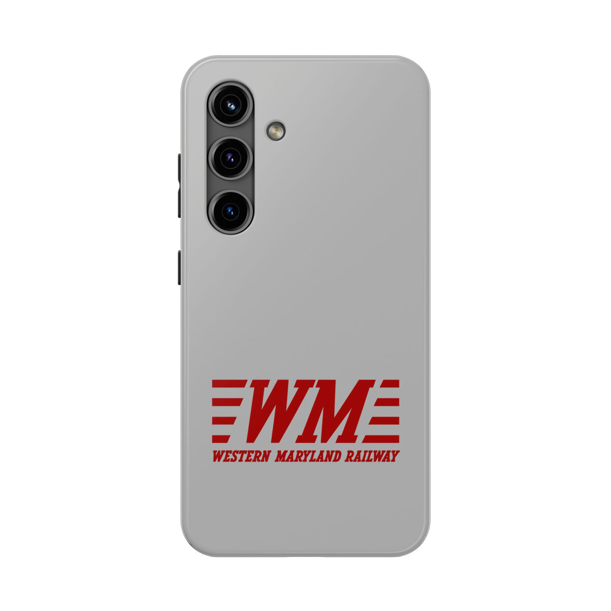 Western Maryland Railway Tough Phone Case
