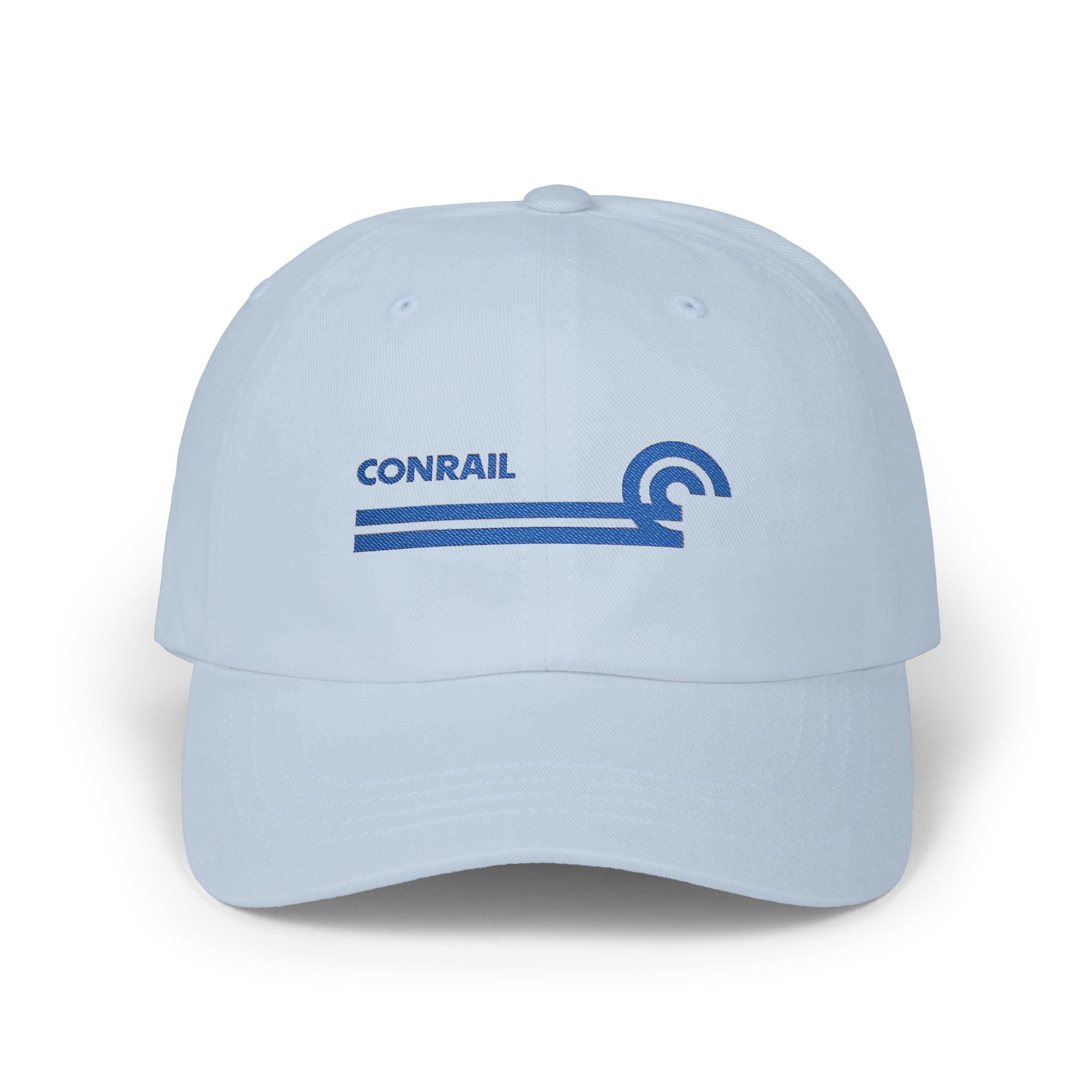 Conrail (Consolidated Rail Corporation) Embroidered Dad Cap Hat