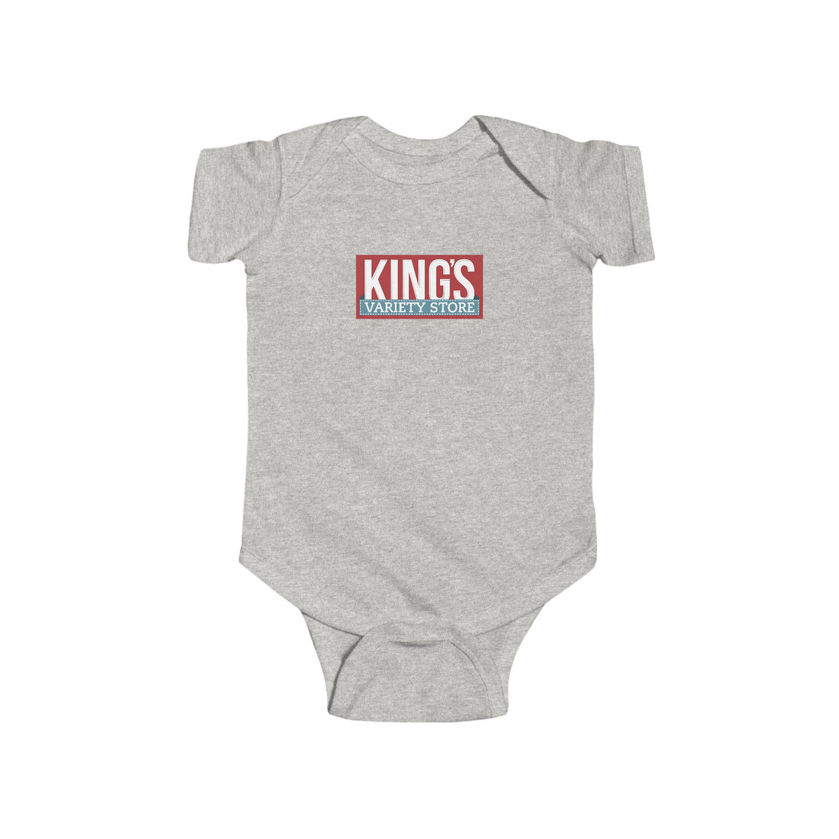 King's Variety Store Infant Bodysuit